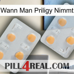 When To Take Priligy 25